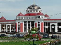 Вокзал Саранска