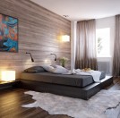 Дизайн спальни - тренды 2014
